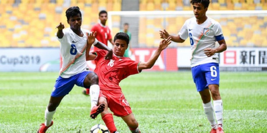 Timnas U-16 Vs India - Bagus Kahfi Mendapatkan Peringatan jelang Duel Terakhir 