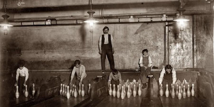 Dipertandingkan di ASIAN GAMES 2018, Ternyata Boling Dulu Untuk Melempar Setan