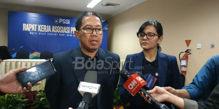 Joko Driyono Otak di Balik Perusakan dan Penghilangan Barang Bukti