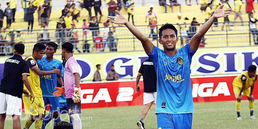 Kerja Keras Skuat PSIM Berbuah Manis, Sang Pelatih Beberkan Rahasia Tumbangkan Persegres