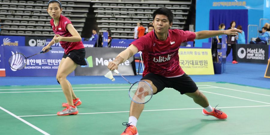 Korea Open 2017 - Jadwal Tanding Wakil Indonesia di Perempat Final Korea Terbuka 2017