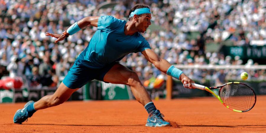 Roland Garros 2018 - Tembus Final, Rafael Nadal Semakin Dekat dengan Gelar La Undecima