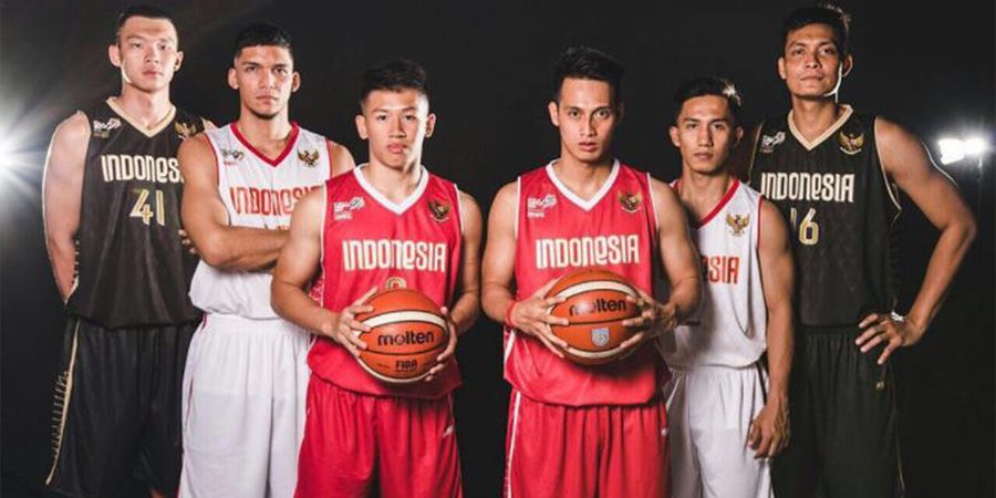 SEA Games 2017 - Walaupun Gagal Bawa Pulang Medali Emas, Pemain Timnas Basket Putra Ini Tetap Suami Idaman