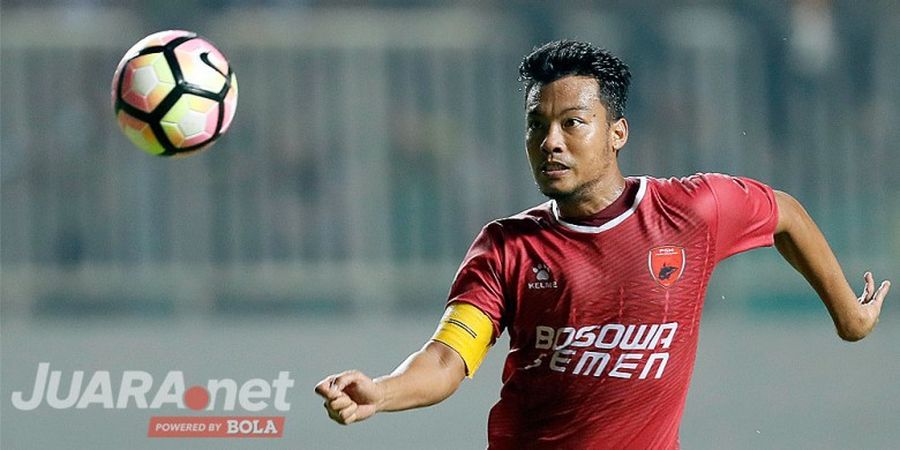 Pelatih PSM Tak Khawatir Main Tanpa Hamka Hamzah Saat Lawan Arema FC