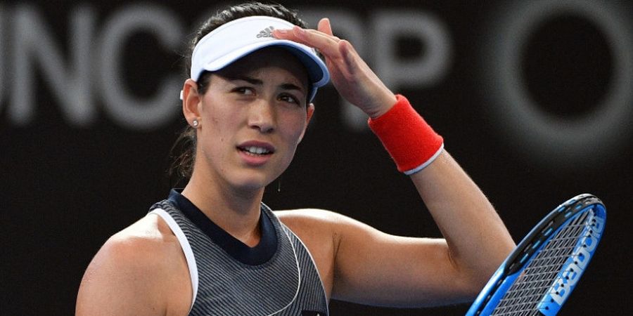 Hanya Bertahan 4 Minggu, Garbine Muguruza Ingin Kembali Jadi Petenis Nomor Satu Dunia