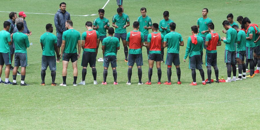 Timnas Indonesia Akan Jajal Kekuatan Timnas Malaysia