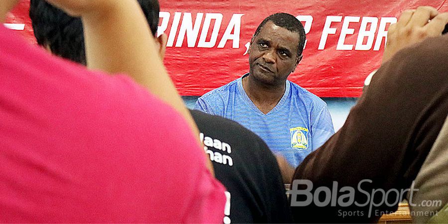 Eks Pelatih Persipura dan Persiba Tertarik Tukangi Mitra Kukar