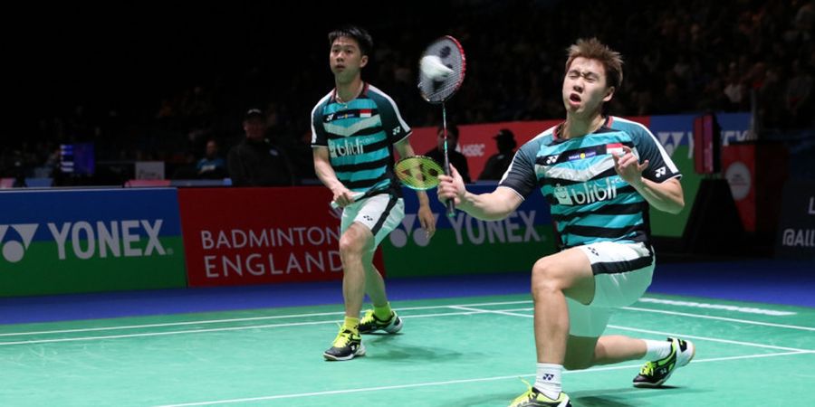 Link Live Streaming Babak Kedua All England Open 2018, 10 Wakil Indonesia Siap Berlaga Malam Ini