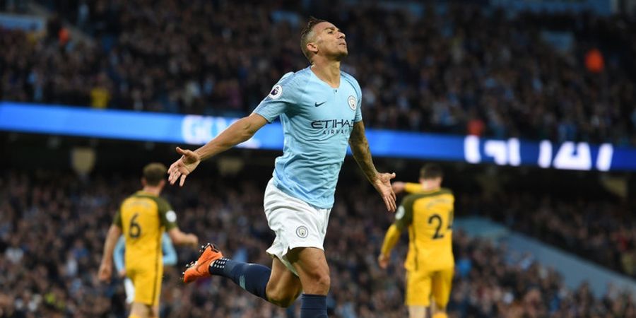 Piala Dunia 2018 Sudah Berakhir bagi Bek Brasil Milik Manchester City Ini?