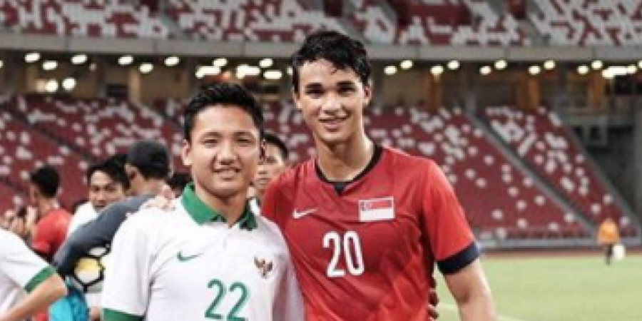 Anak Kandung Eks Pelatih Klub Indonesia Pimpin Top Scorer Piala AFF 2020