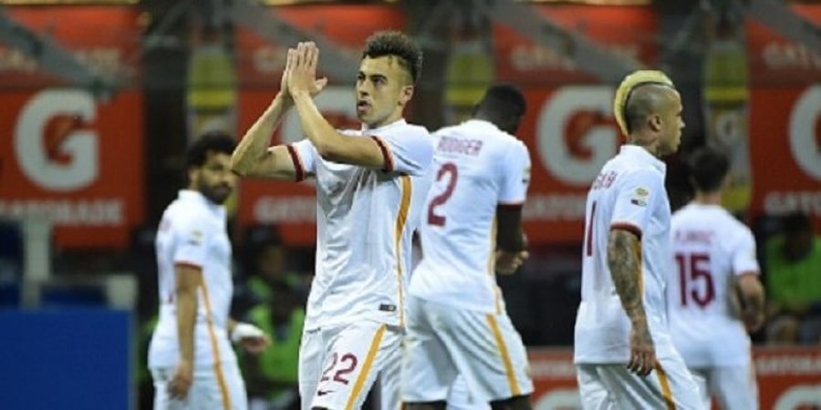 22 Juni, Tenggat Waktu AS Roma untuk Beli El Shaarawy