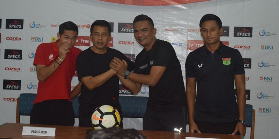 Tim Liga 2 Ini Jadi Prioritas Eks Striker Persis Solo untuk Kompetisi 2019