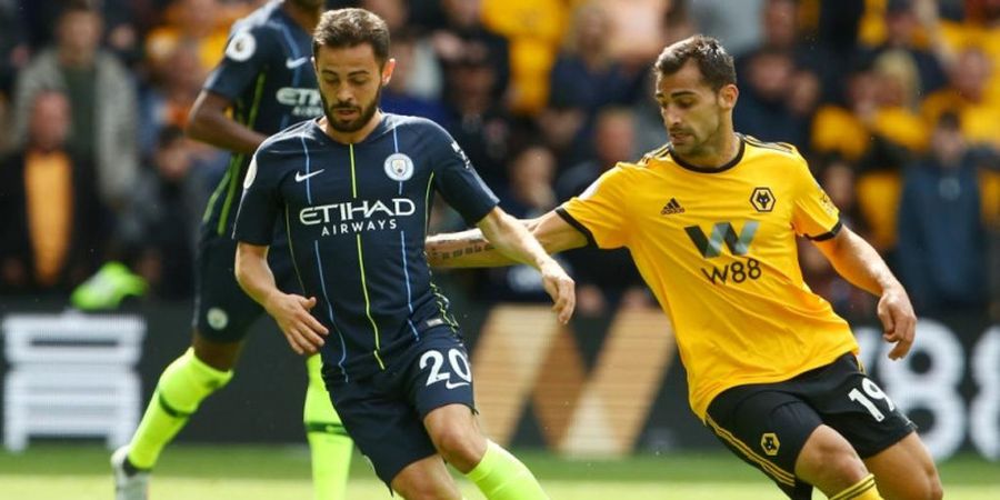 Manchester City Ditahan Imbang Tim Promosi pada Babak Pertama