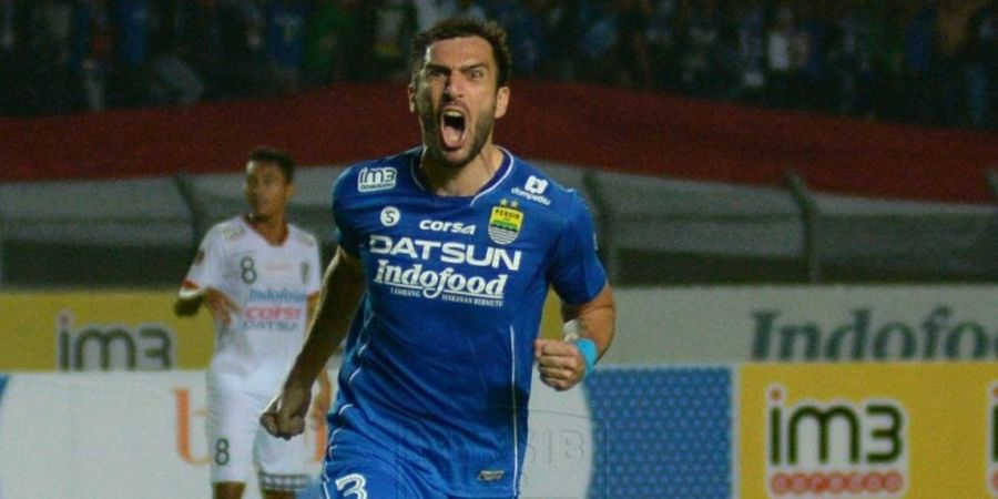 Persib Bandung Tak Masalah Tak Diperkuat Vladimir Vujovic Musim Depan