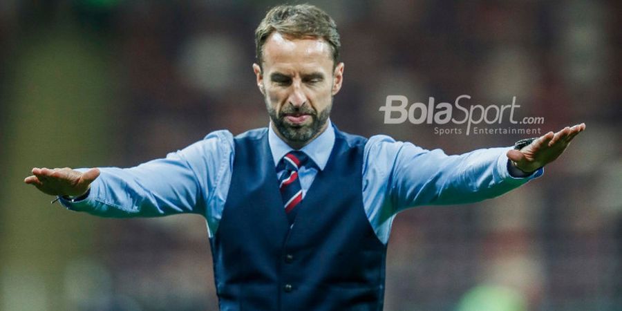 PIALA DUNIA - Gaji Southgate Kelas Sultan, 5 Kali Lipatnya Luis Enrique, Bisa Bayar Van Gaal dan Bos Lionel Messi Sekalian