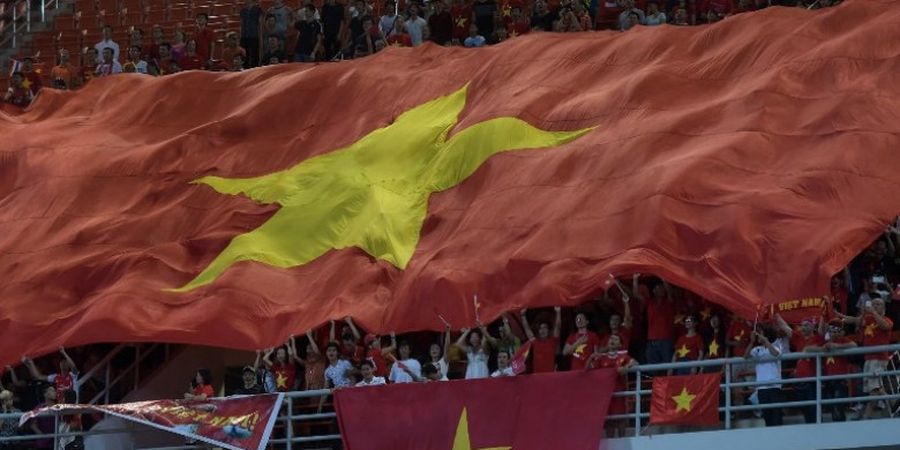 Kompetisi Akan Bergulir, Klub Vietnam Izinkan Penonton Hadir di Stadion