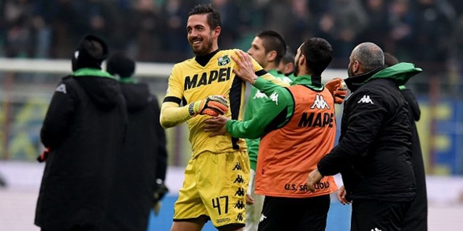 Tim Terbaik Pekan ke-19 Serie A 2015-2016