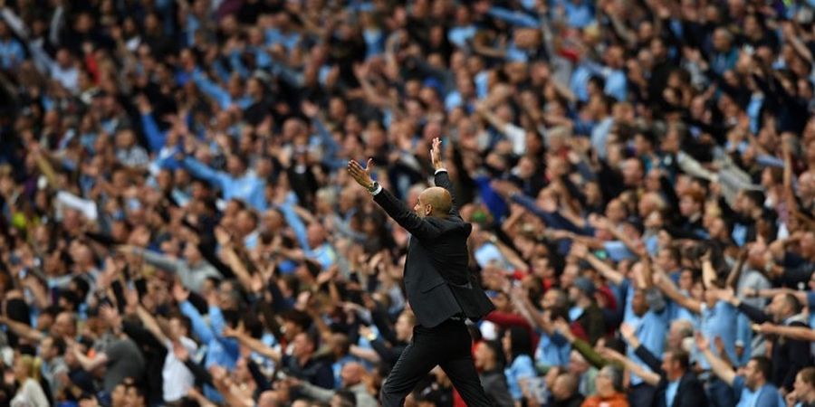 Jawaban Bijak Pep Guardiola soal Joe Hart dan Claudio Bravo