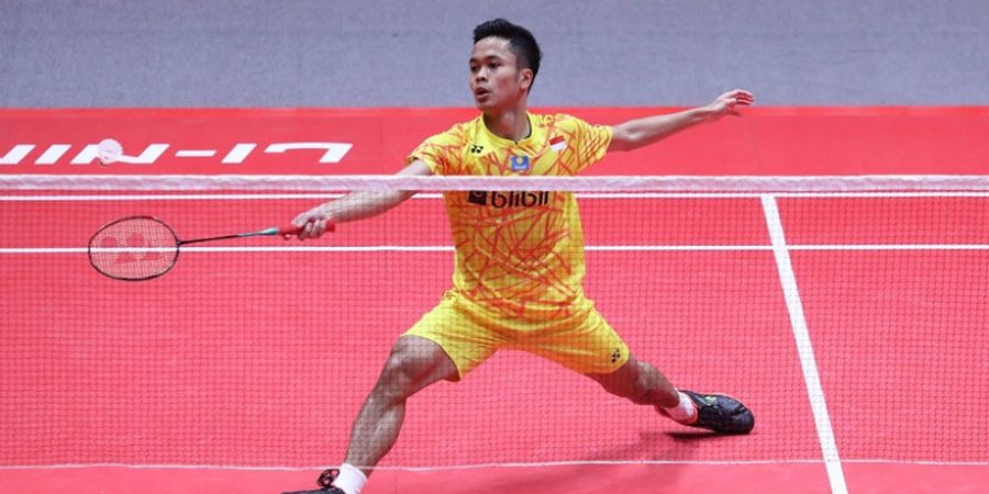 PBSI Kirim 22 Wakil ke Malaysia Masters 2019