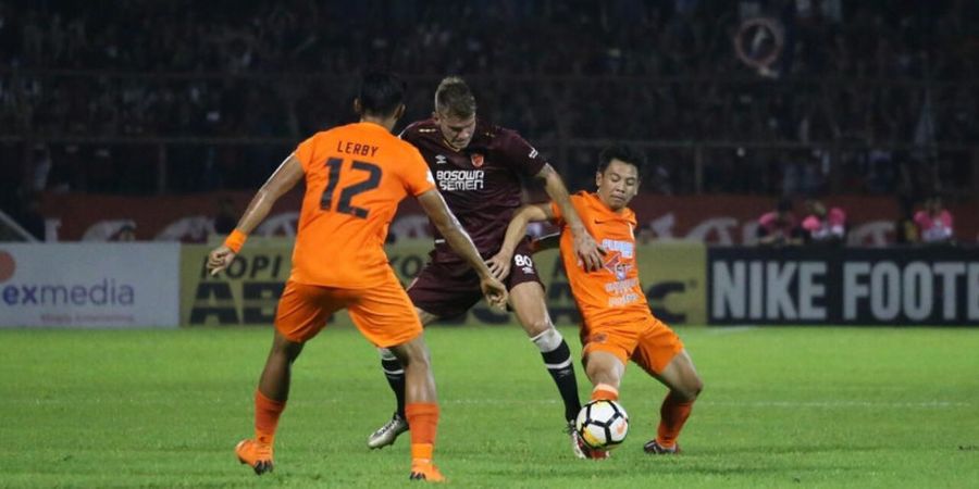 Memalukan, Begini Pemberitaan Media Asing soal Kericuhan di Laga Borneo FC Kontra PSM Makassar