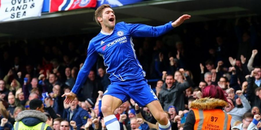 Marcos Alonso Angkat Bicara Soal Debut Morata