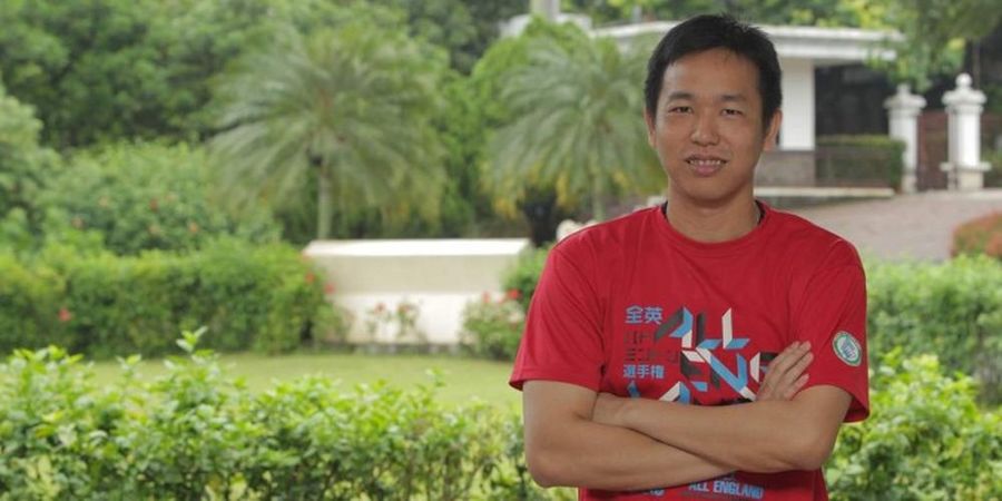 Cerita Hendra Setiawan yang Kesulitan Tiru Gaya Main Sang Idola