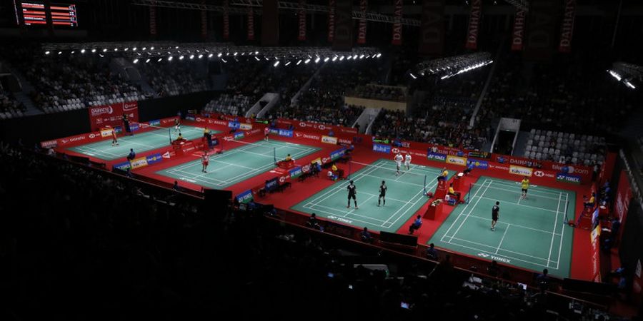 Indonesia Masters 2020 - Jadi Korban Pencurian, Wasit asal Uganda Terancam Tak Bisa Pulang