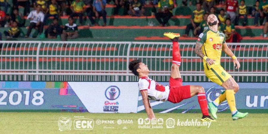 Pascapisah dengan Kuala Lumpur FA, Achmad Jufriyanto Ungkap Hal Ini