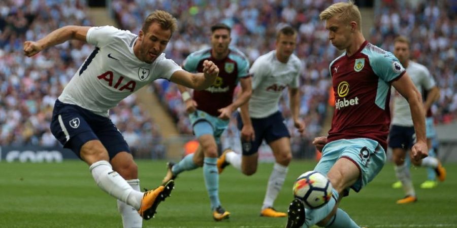 Dari Sisi Lapangan dan Jarak Manakah Harry Kane Paling Ganas Membobol Gawang Lawan?