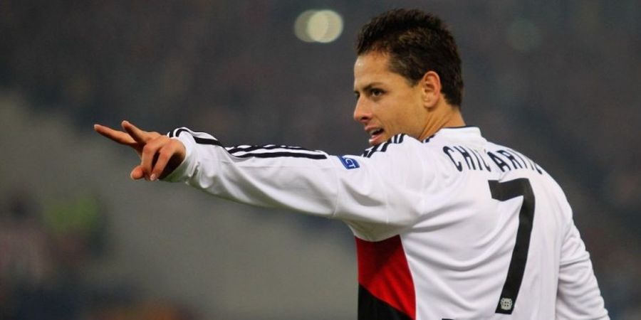 West Ham United Bawa Kembali Chicharito ke Inggris
