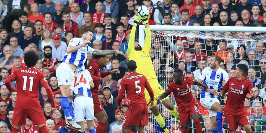 Susunan Pemain Leicester City Vs Liverpool - The Foxes Lakukan 8 Perubahan Besar untuk Hentikan Mohamed Salah Cs