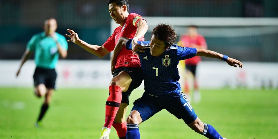 Jadwal Final Asian Games 2022 - Kenangan Cibinong Korsel Vs Jepang Terulang, Misi Gelandang PSG Ulangi Sukses Son Heung-min