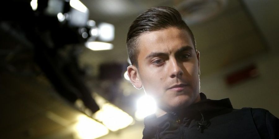 Keren! Bisnis Fesyen Paulo Dybala Tak Kalah dengan Bisnis Ronaldo