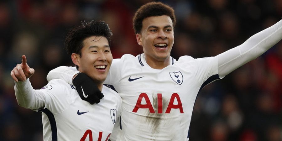 Manchester United, Arsenal, dan Liverpool Berebut Bintang Tottenham Hotspur