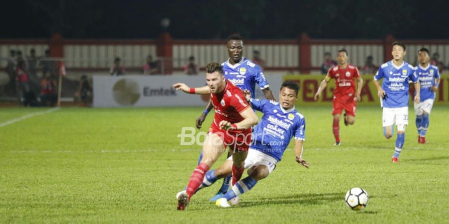 Update Transfer Persib - Satu Nama Kembali Diamankan Maung Bandung