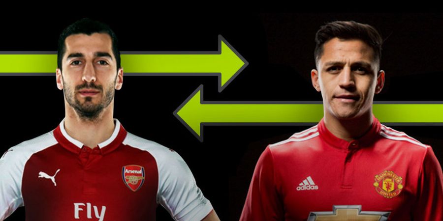 Rangkuman Transfer Musim Dingin Liga Inggris, Duo Manchester Paling Mencuri Perhatian