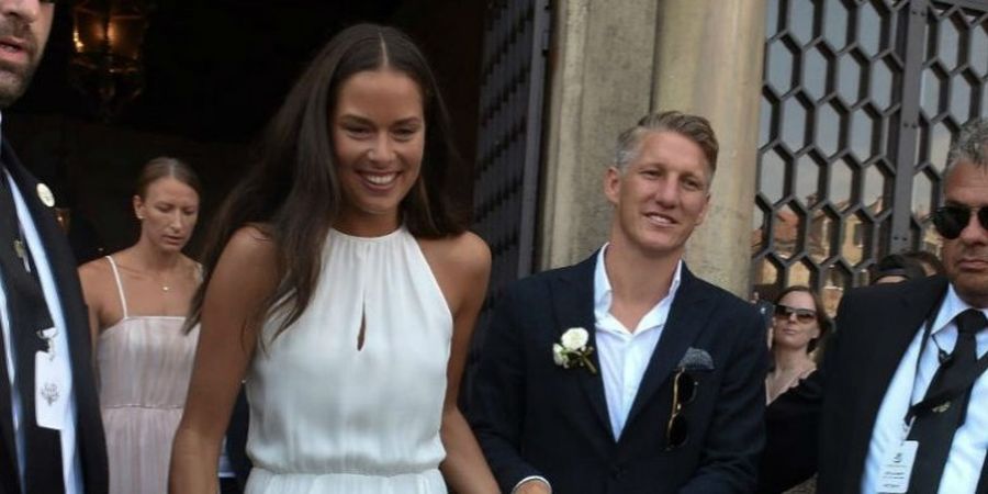 Selamat! Ana Ivanovic Mengandung Anak Pertama dari Bastian Schweinsteiger