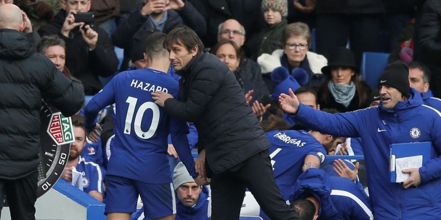 Ketidakjelasan Masa Depan Pelatih Chelsea Berpotensi Buat Eden Hazard Hengkang