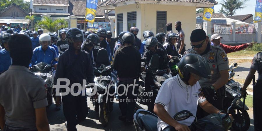 Saksikan 7 Pertandingan, Suporter Asal Jerman Ingin Kembali Tonton Langsung Derbi Jogja