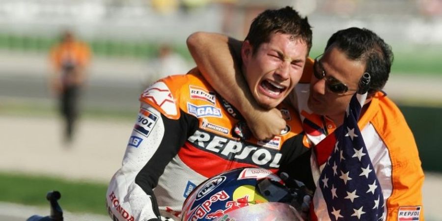 Pengemudi Penabrak Nicky Hayden Divonis Hukuman 1 Tahun Penjara