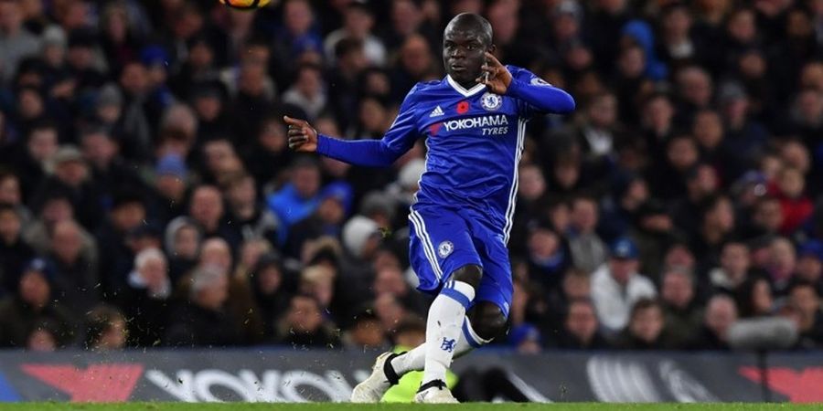 Chelsea Terlihat Rugi Besar karena Kehilangan N'Golo Kante