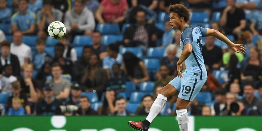 Leroy Sane: Kisah Perjalanan Karier Saya Bagai Sebuah Film