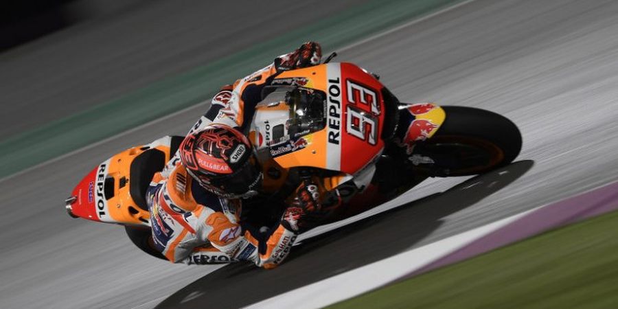 Manajer Marc Marquez Beberkan Kunci Sukses The Baby Alien