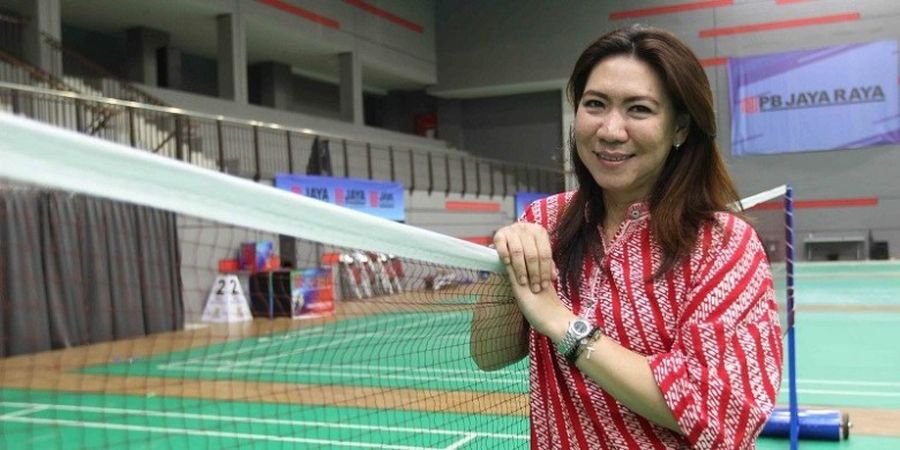 Susy Susanti Pastikan Semua Juara Taruna Akan Magang di Pelatnas