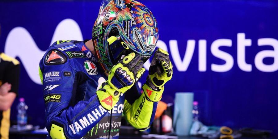 Kampung Halaman Valentino Rossi Dirundung Duka, Bagaimana dengan Nasib Kemenangan The Doctor