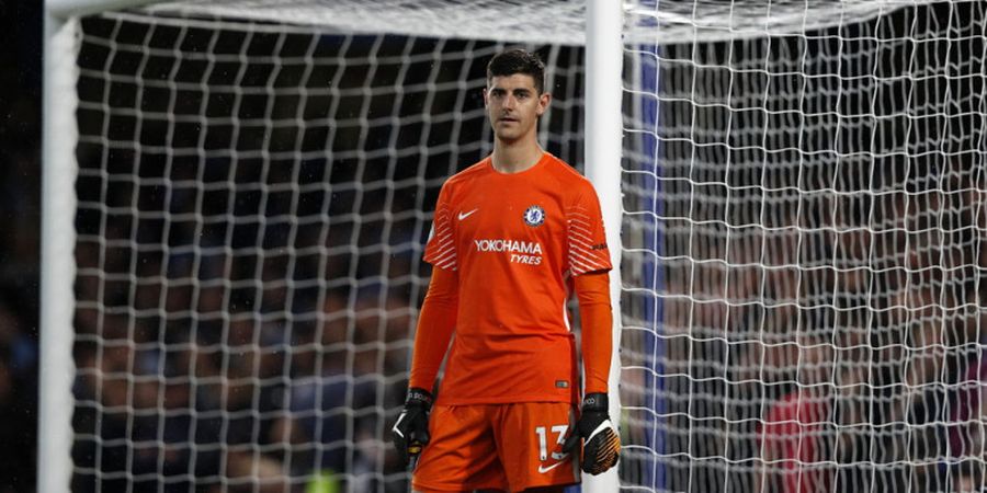 Alasan Kiper Chelsea Ingin Kembali ke Spanyol