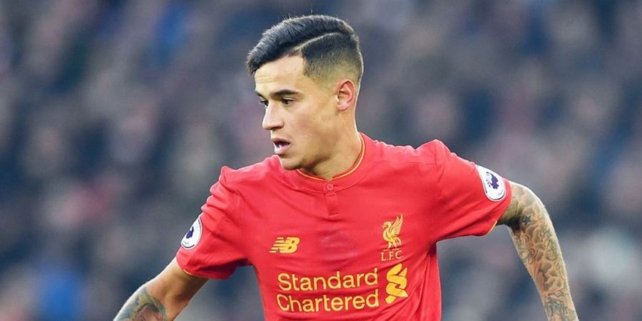 Jadi Kapten, Coutinho Bawa Liverpool Atasi Hertha Berlin