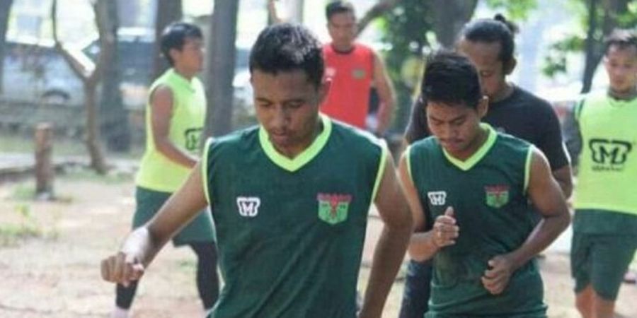 Aldo Savio, Jebolan BTA yang Lolos Seleksi di Persita Tangerang