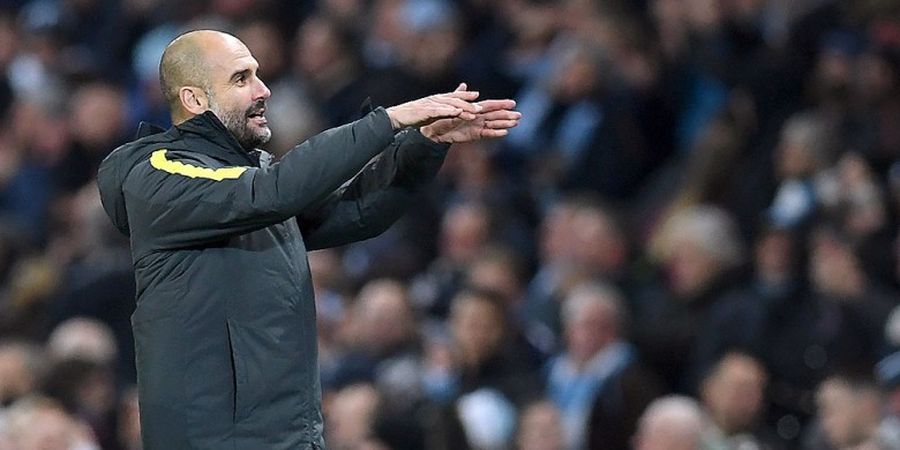 9 Striker Korban Taktik Pep Guardiola, Ada yang Pernah Dijuluki The Next Messi