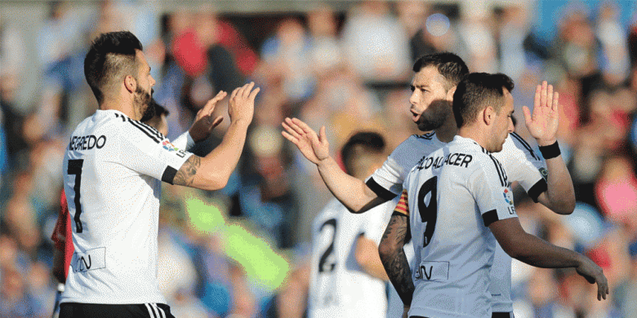 Status Menjadi Pengubah Nasib Valencia